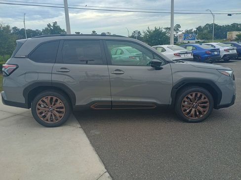 New 2026 Subaru Forester Sport AWD/4WD image 4