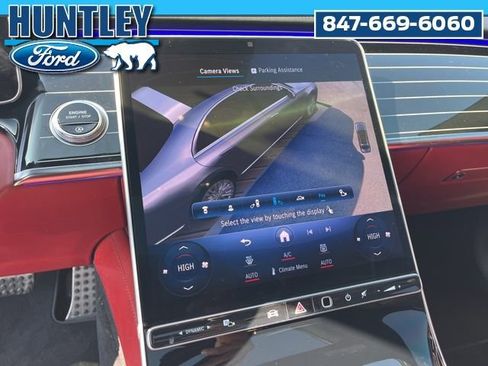 Used 2023 Mercedes-Benz S 580 4MATIC Sedan image 27