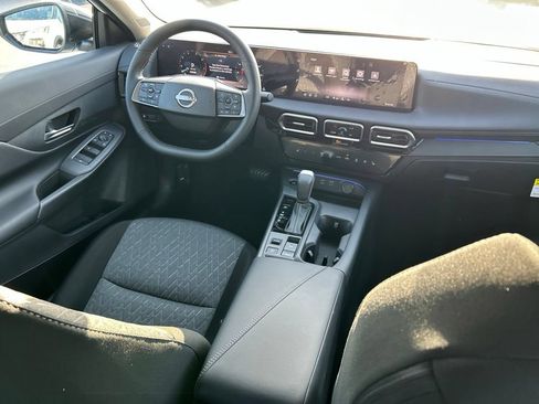 New 2026 Nissan Sentra SV w/ SV Convenience Package FWD image 10