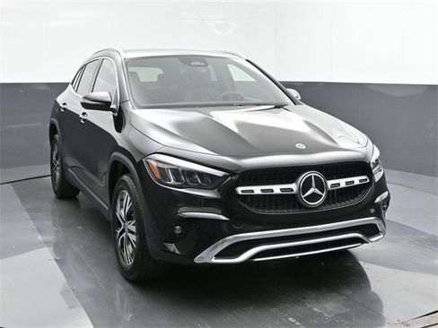 New 2025 Mercedes-Benz GLA 250 4MATIC image 22