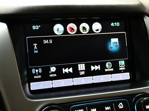 Used 2016 Chevrolet Tahoe LTZ RWD image 42
