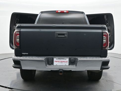 Used 2017 GMC Sierra 1500 SLT w/ SLT Premium Package AWD/4WD image 36
