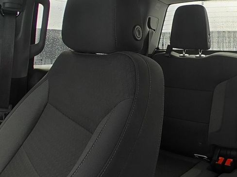 Used 2024 Chevrolet Silverado 1500 Custom RWD image 9