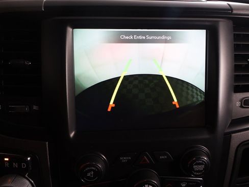 Used 2018 RAM 1500 Rebel image 40