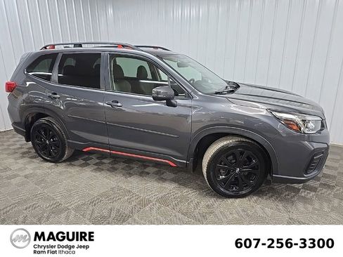 Used 2020 Subaru Forester Sport AWD/4WD image 1
