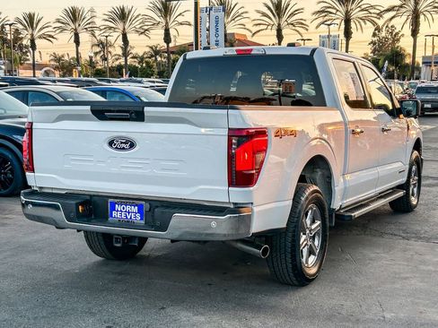 Used 2024 Ford F150 XLT w/ Mobile Office Package AWD/4WD image 7