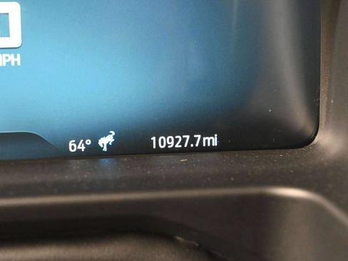 Used 2025 Ford Bronco Badlands AWD/4WD image 12