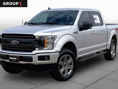 Certified 2019 Ford F150 XLT w/ Equipment Group 302A Luxury
