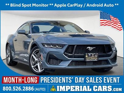 Used 2024 Ford Mustang GT