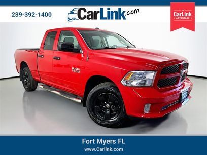 Used 2017 RAM 1500 Express