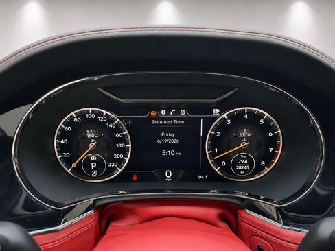 Used 2021 Bentley Continental GT AWD/4WD image 23