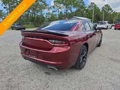 Certified 2023 Dodge Charger SXT w/ Plus Group RWD image 3