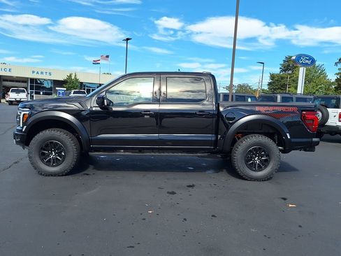 New 2025 Ford F150 Raptor image 32