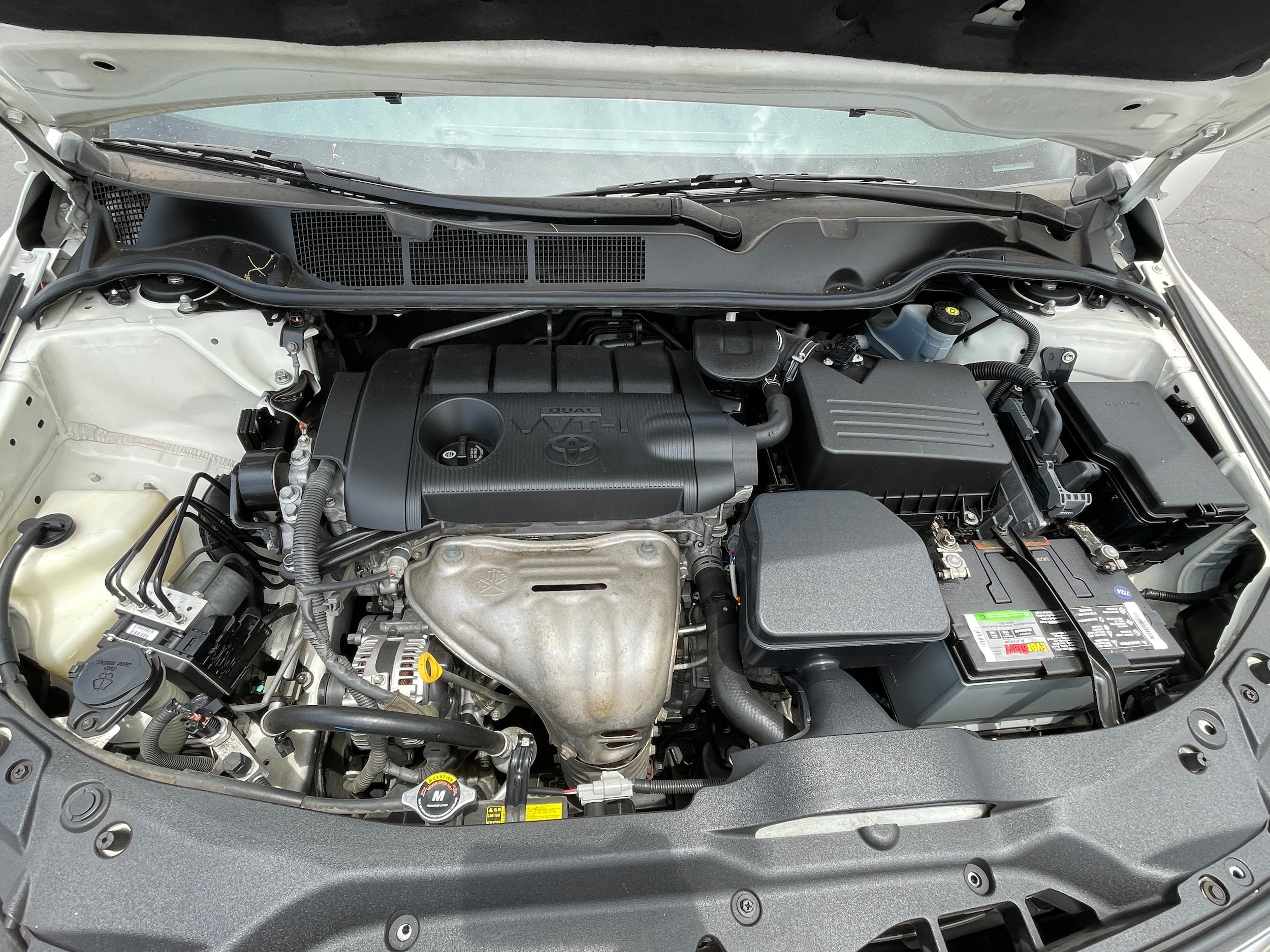 Used 2011 Toyota Venza FWD image 24