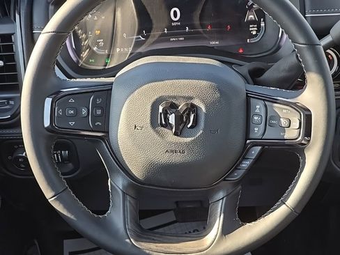 New 2026 RAM 3500 Limited image 35