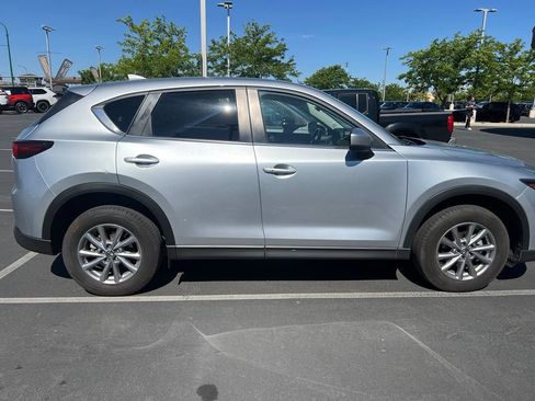 Used 2023 MAZDA CX-5 AWD 2.5 S w/ Select Package image 4