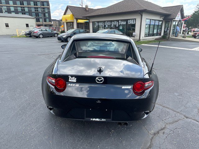 Used 2019 MAZDA MX-5 Miata RF Grand Touring RWD image 13