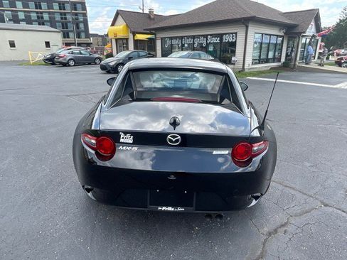 Used 2019 MAZDA MX-5 Miata RF Grand Touring RWD image 13
