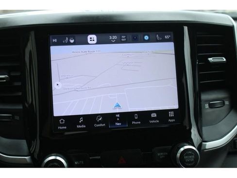 Used 2022 RAM 1500 Big Horn image 25