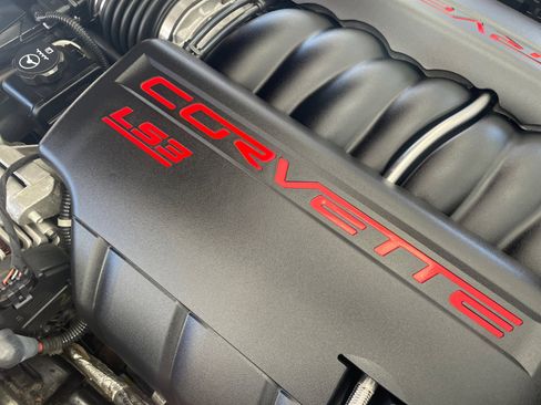 Used 2008 Chevrolet Corvette Coupe image 22