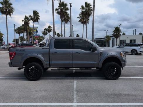 Used 2023 Ford F150 XLT w/ Equipment Group 302A High AWD/4WD image 3