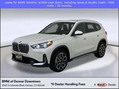 Used 2025 BMW X1 xDrive28i w/ Premium Package