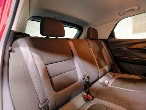 Used 2025 Chevrolet TrailBlazer LT image 21