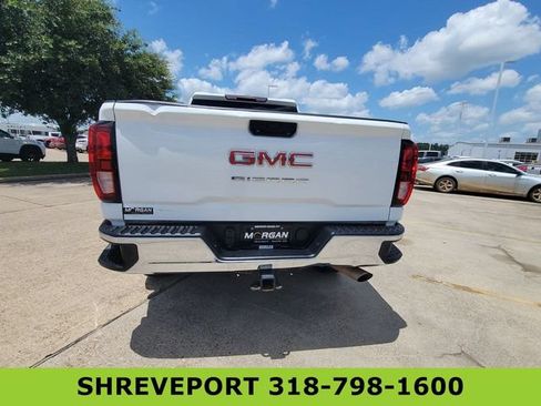 Certified 2024 GMC Sierra 2500 Pro AWD/4WD image 31