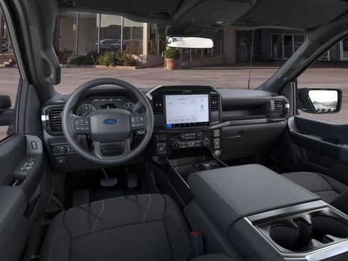 New 2026 Ford F150 STX w/ F-150 LOBO Package AWD/4WD image 9