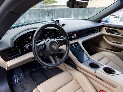 Certified 2024 Porsche Taycan 4 Cross Turismo image 4