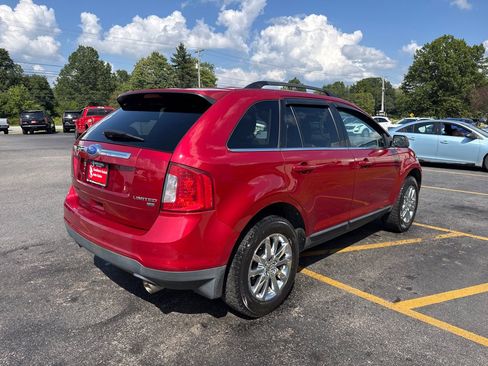 Used 2012 Ford Edge Limited AWD/4WD image 6