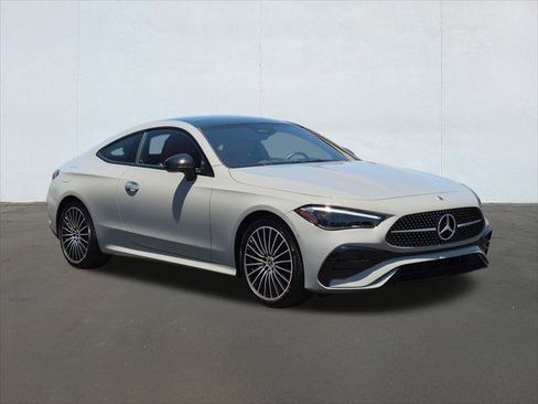 Used 2026 Mercedes-Benz CLE 300 4MATIC Coupe image 7