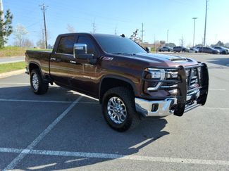 Used 2024 Chevrolet Silverado 2500 LTZ w/ LTZ Plus Package video 3