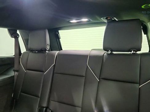 Used 2026 Cadillac Escalade Sport w/ LPO, ONYX Package AWD/4WD image 31