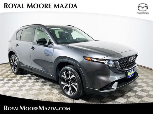 New 2026 MAZDA CX-5 Preferred AWD/4WD image 1