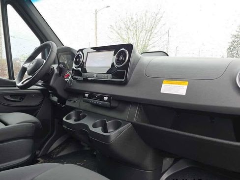 New 2026 Mercedes-Benz Sprinter 3500 image 12