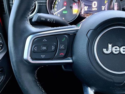 Used 2023 Jeep Wrangler Unlimited Sahara w/ Cold Weather Group image 27