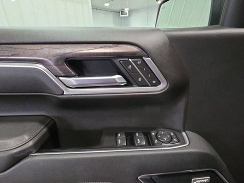 Used 2026 Chevrolet Silverado 1500 LTZ w/ LTZ Premium Package AWD/4WD image 20