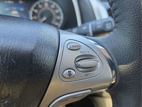 Used 2016 Nissan Murano Platinum w/ Platinum Technology Package image 16