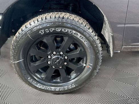 New 2026 RAM 2500 Big Horn RWD image 33