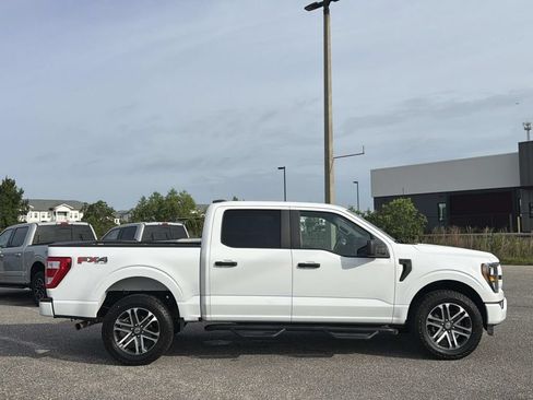 Certified 2023 Ford F150 XL w/ STX Appearance Package AWD/4WD image 3