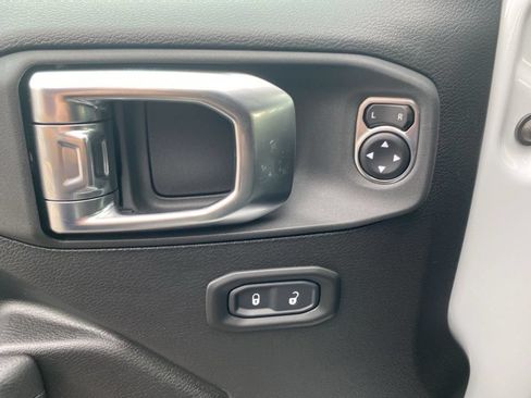 New 2025 Jeep Wrangler Unlimited Sport AWD/4WD image 19