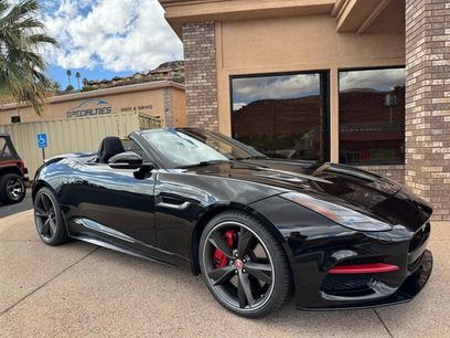 Used 2018 Jaguar F-TYPE R
