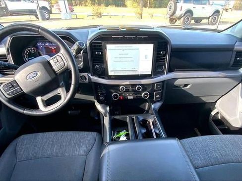 Used 2022 Ford F150 XLT w/ Equipment Group 302A High image 15