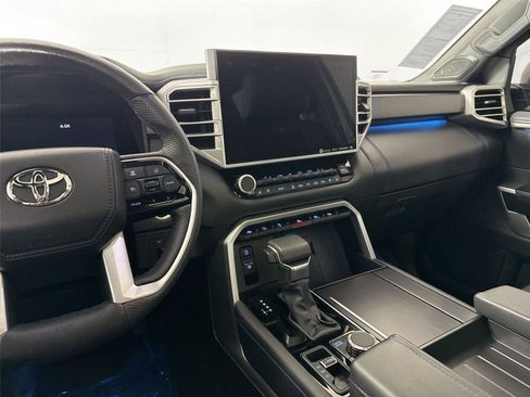 Used 2023 Toyota Tundra Platinum w/ Advanced Package image 34