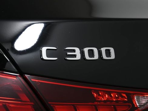 Certified 2025 Mercedes-Benz C 300 4MATIC Sedan image 34