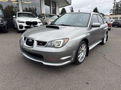 Used 2007 Subaru Impreza WRX STI