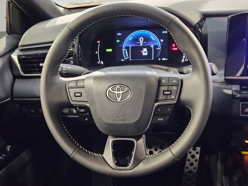 New 2026 Toyota Camry SE FWD image 14