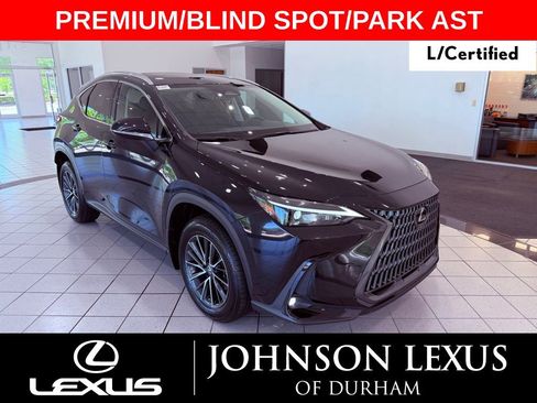 Used 2024 Lexus NX 350 AWD image 1