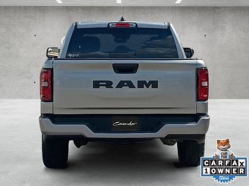 Used 2025 RAM 1500 Tradesman w/ Night Edition RWD image 15